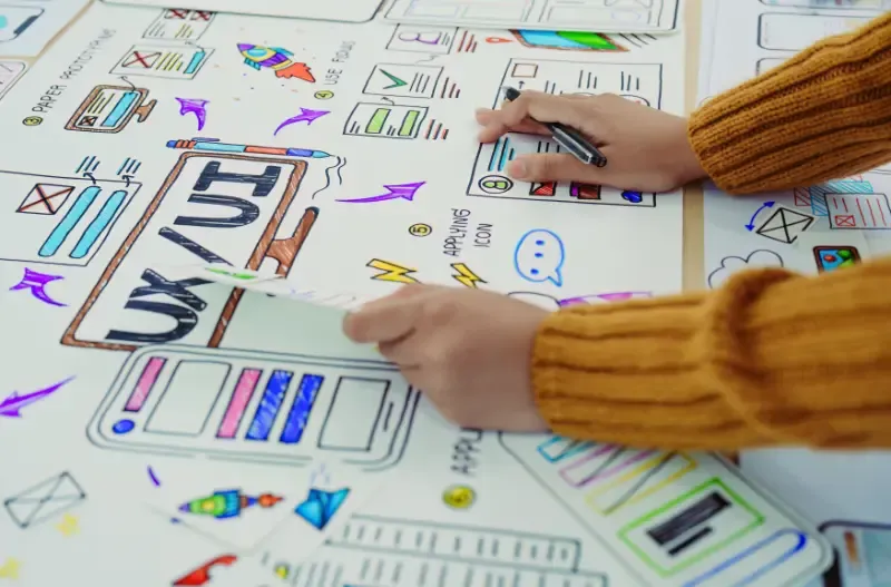 Web Design: High-Performance Digital Storefronts