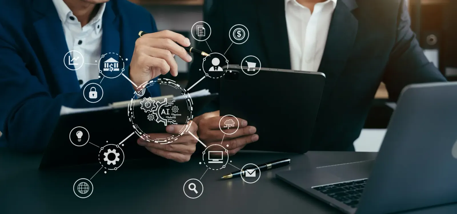 AI Design & Development: Custom Intelligent Systems